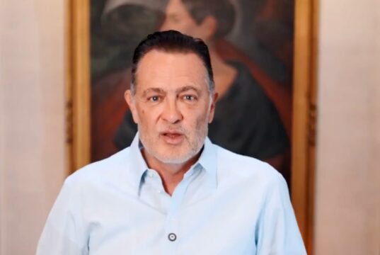 Intervienen en cirugía a Mauricio Kuri
