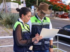 Chepe Guerrero anuncia la rehabilitación de Avenida Candiles con inversión cercana a los 26 millones de pesos