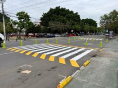 Impulsan activación de urbanismo táctico para reforzar la seguridad vial en Av. Tecnológico