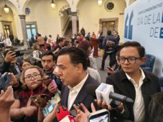 “Estoy puesto”, Luis Nava