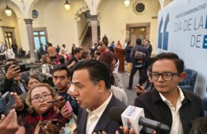 “Estoy puesto”, Luis Nava