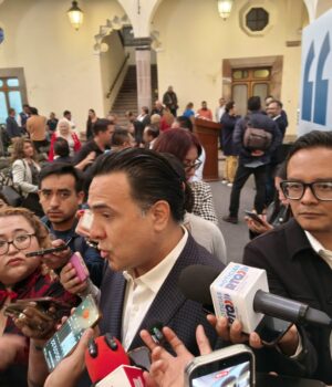 “Estoy puesto”, Luis Nava