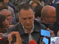 Invita Kuri a viajar a Querétaro, pese a advertencia de gobierno de Estados Unidos