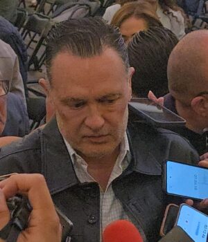Invita Kuri a viajar a Querétaro, pese a advertencia de gobierno de Estados Unidos