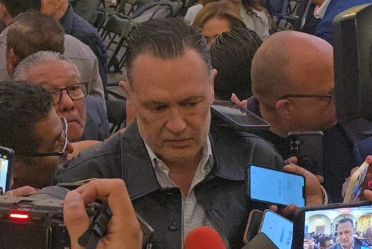 Invita Kuri a viajar a Querétaro, pese a advertencia de gobierno de Estados Unidos