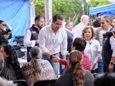 Fomenta Felifer Macías la atención ciudadana con Alcalde en Acción