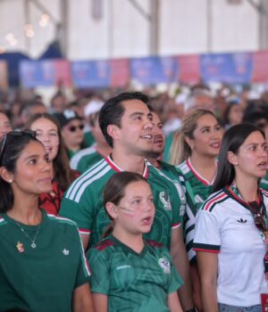 Con éxito total inicia el Queretaro Zona Fest
