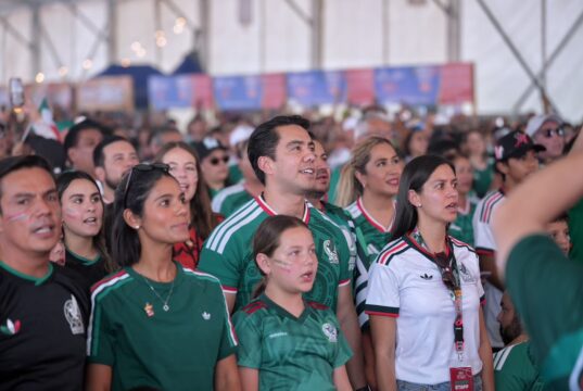 Con éxito total inicia el Queretaro Zona Fest