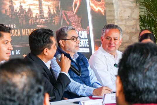 Urge frenar el tráfico de armas desde Estados Unidos para avanzar en la pacificación de México;