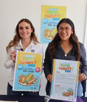 Anuncia Municipio de Querétaro el Festival del Elote y del Esquite 2026