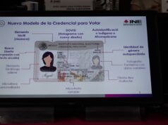 Emite INE Querétaro 19 credenciales a personas trans