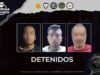 Sinergia realiza cateos en El Paraíso; aseguran narcóticos, un arma de fuego y detienen a tres personas