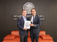 Presenta Chepe Guerrero iniciativa en el Senado para fortalecer la justicia frente a delitos de alto impacto