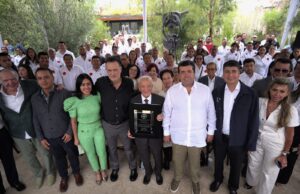 Reconoce Kuri papel de la CATEM en el desarrollo de Querétaro