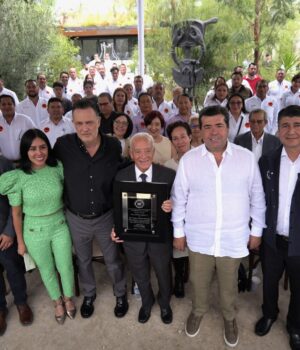 Reconoce Kuri papel de la CATEM en el desarrollo de Querétaro