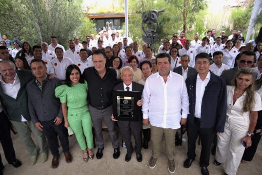 Reconoce Kuri papel de la CATEM en el desarrollo de Querétaro