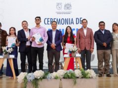 Se gradua primera generación de la Prepa UAQ, plantel Corregidora