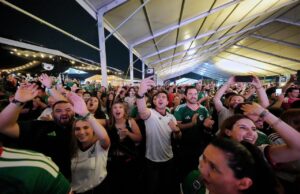 Más de 15 mil asistentes disfrutan el arranque de la segunda semana del MéxicQ Zona Fest