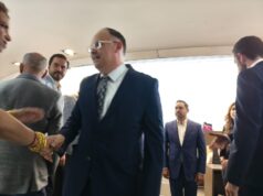 Elige Congreso a Carlos de los Cobos como Fiscal Anticorrupción hasta 2035