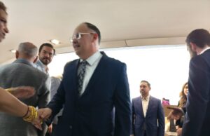 Elige Congreso a Carlos de los Cobos como Fiscal Anticorrupción hasta 2035
