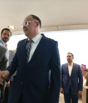 Elige Congreso a Carlos de los Cobos como Fiscal Anticorrupción hasta 2035