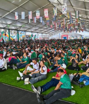 Esperan buen ambiente en Zona Fest