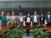 Formaliza UAQ vinculación profesional con el CIROCEQ mediante convenio de colaboración