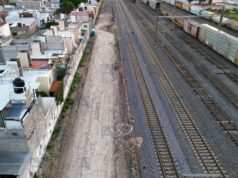 Preocupa a vecinos de Las Teresas falta de información sobre obra del tren