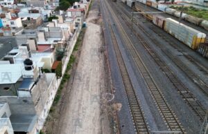 Preocupa a vecinos de Las Teresas falta de información sobre obra del tren