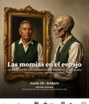 La exposición “Ecos de la Eternidad” supera los 9 mil visitantes en el Mercado Artesanal