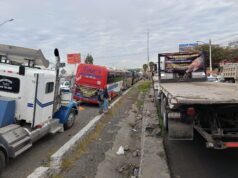 Se esperan bloqueos y manifestaciones de la AMOTAC en Querétaro