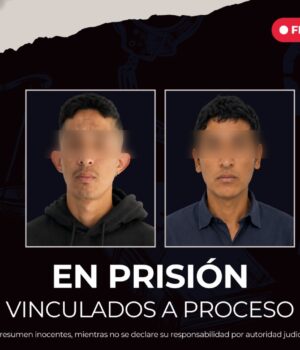 “El Seco” y “El Choco” en prisión por robo y daños al patrimonio histórico de San Juan del Río