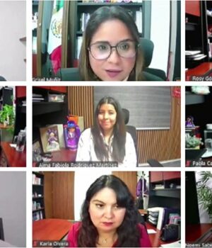 Aprueba Comisión propuesta de designación de Secretaria Ejecutiva