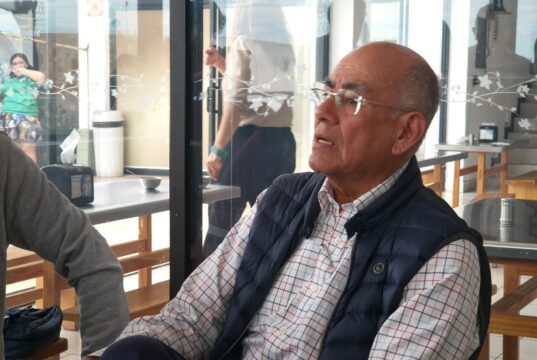 Reconoce Toño Zapata que podría ir la alcaldía de Corregidora