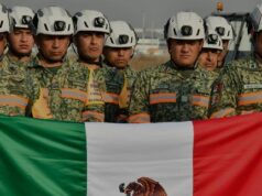 Envia SEDENA elementos con plan DN-III-E en apoyo a Venezuela