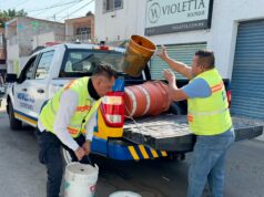 Retira Municipio de Querétaro dos mil 155 objetos que obstruyen la movilidad en la vía pública