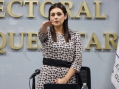 Designa Consejo General a Secretaria Ejecutiva del IEEQ