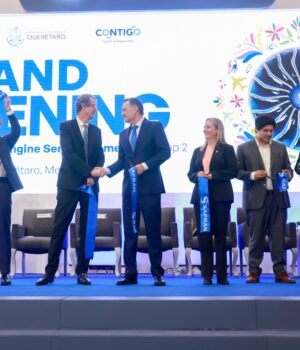 Querétaro consolida liderazgo aeroespacial con expansión de SAFRAN