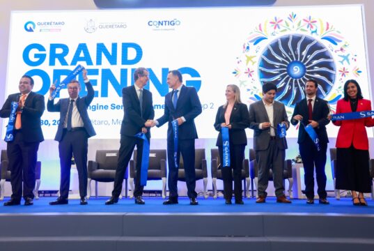 Querétaro consolida liderazgo aeroespacial con expansión de SAFRAN