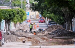 Llevamos justicia a San Pablo con obras que transforman la calidad de vida: Felifer Macías
