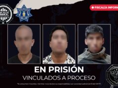 Obtiene Fiscalía prisión y vinculación a proceso contra “El Gilberto” o “El Michoacano”, “El Shaggy” y “El Chelas” por homicidio calificado ocurrido en Cadereyta