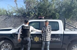 Detenido por robo equiparado de vehículo en Santa Rosa Jáuregui