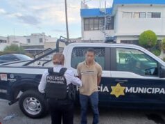 Detenido por uso de documentación falsa en Centro Sur