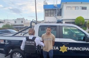 Detenido por uso de documentación falsa en Centro Sur