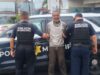 “Greñas” detenido por daños y robo a vehículo, en avenida Tecnológico