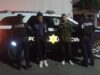 “Charly” y “Flaco” detenidos por robo en Villas del Santiago