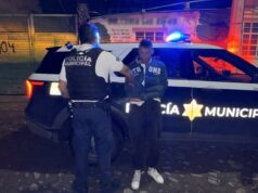 Detienen al “Kalimba” y no por andar con menores sino por robo equiparado de vehículo en Carrillo Puerto
