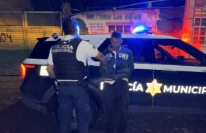 Detienen al “Kalimba” y no por andar con menores sino por robo equiparado de vehículo en Carrillo Puerto