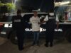 “El Party” fue detenido en San Pedro Mártir