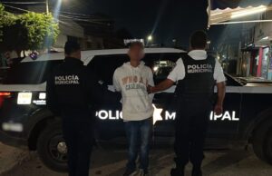 “El Party” fue detenido en San Pedro Mártir
